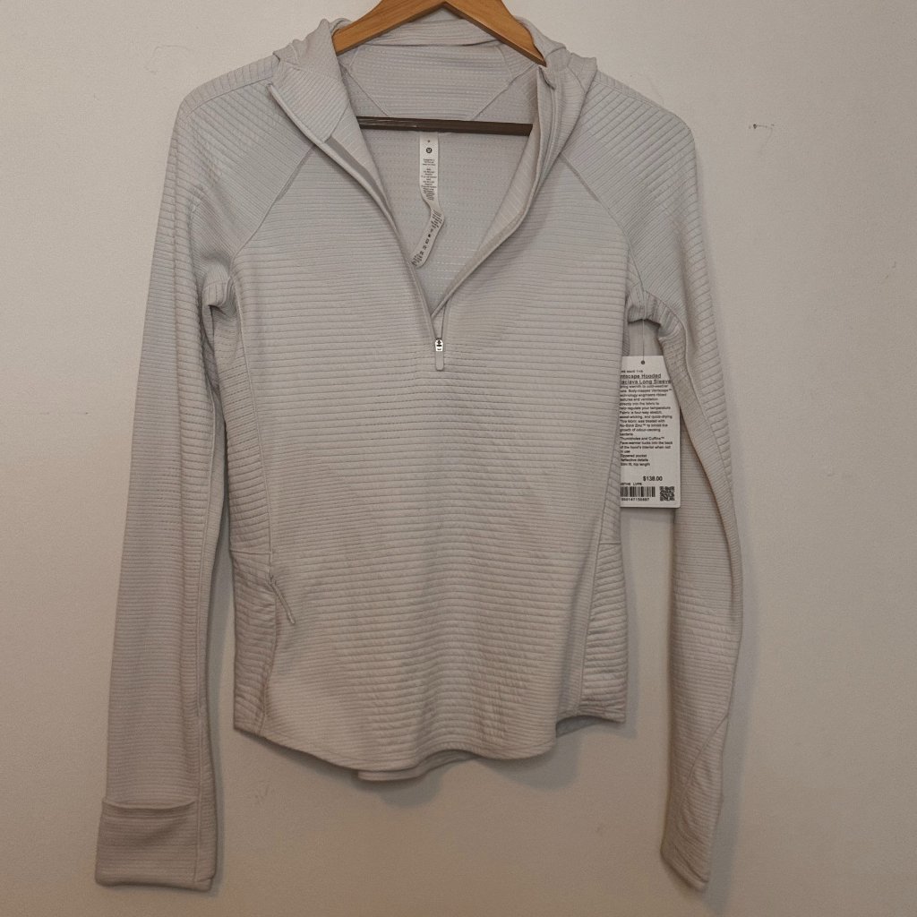 Lululemon Ventscape Hooded Balaclava Long Sleeve
